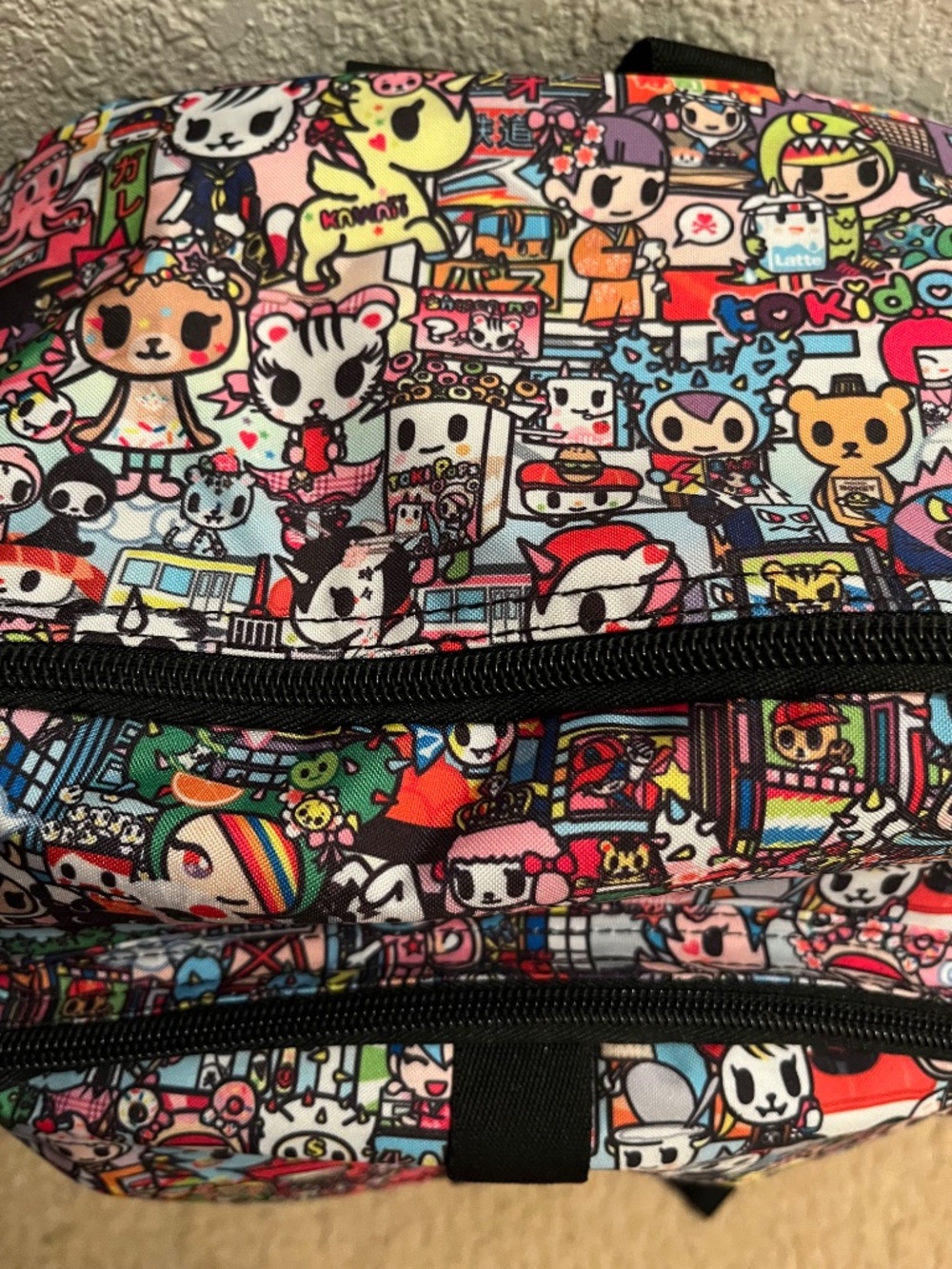 NWT Tokidoki backpack - Picture 9 of 10